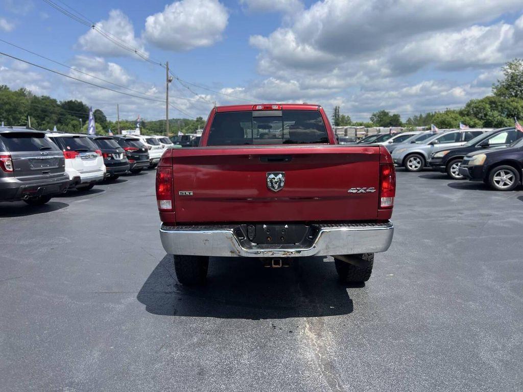 used 2012 Ram 2500 car, priced at $16,500