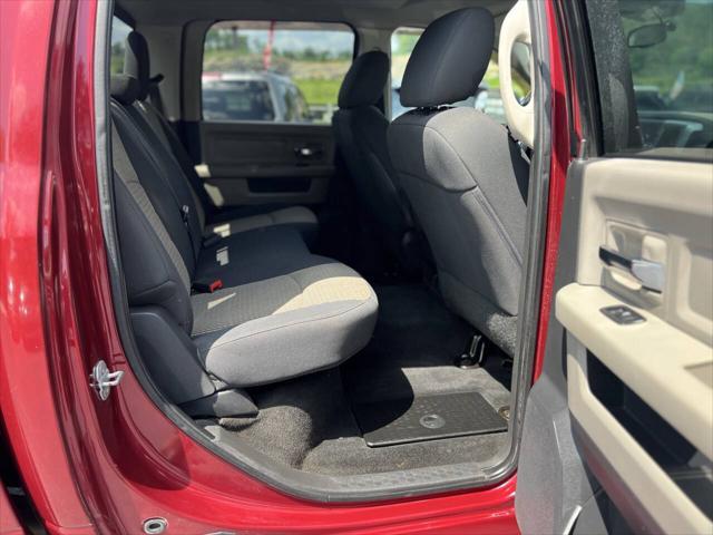 used 2012 Ram 2500 car, priced at $17,999