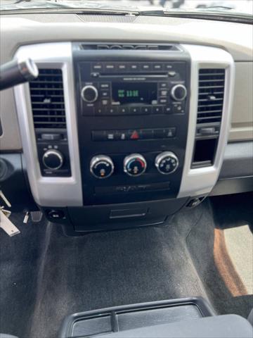 used 2012 Ram 2500 car, priced at $17,999