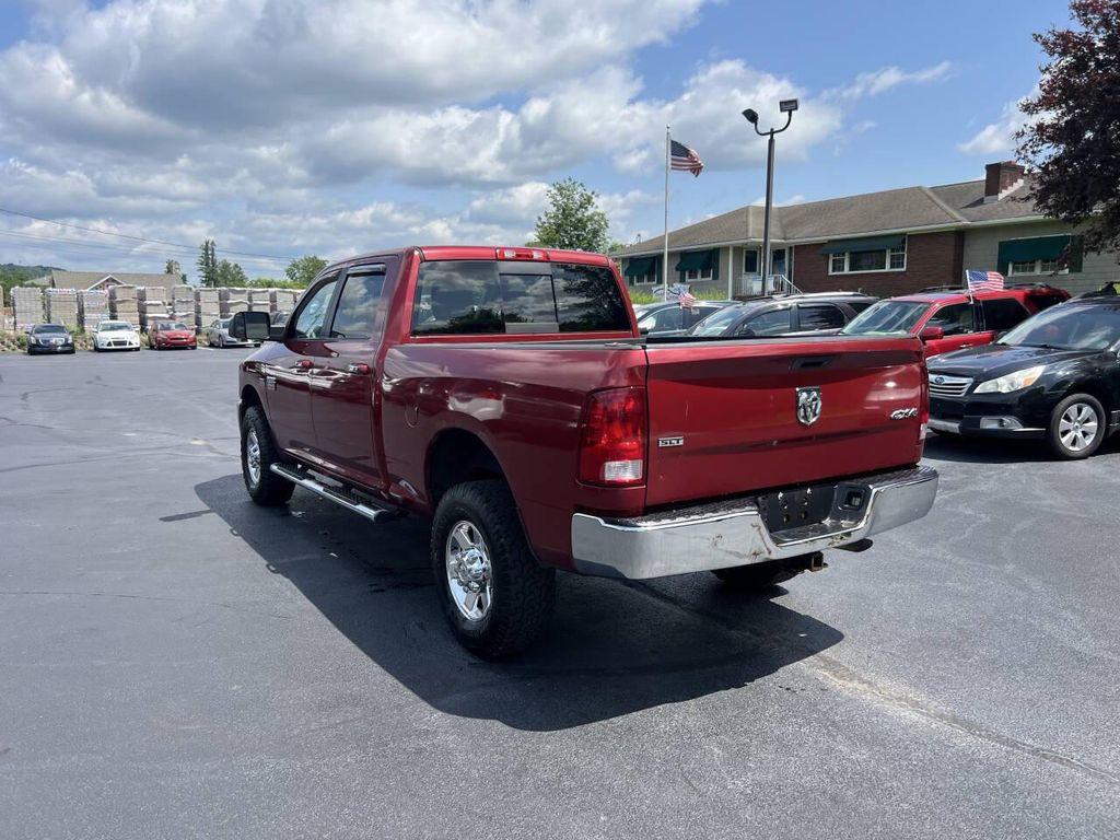 used 2012 Ram 2500 car, priced at $16,500
