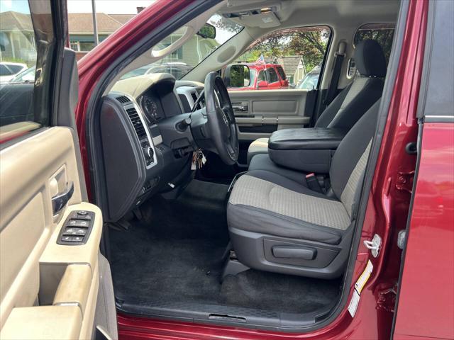 used 2012 Ram 2500 car, priced at $17,999