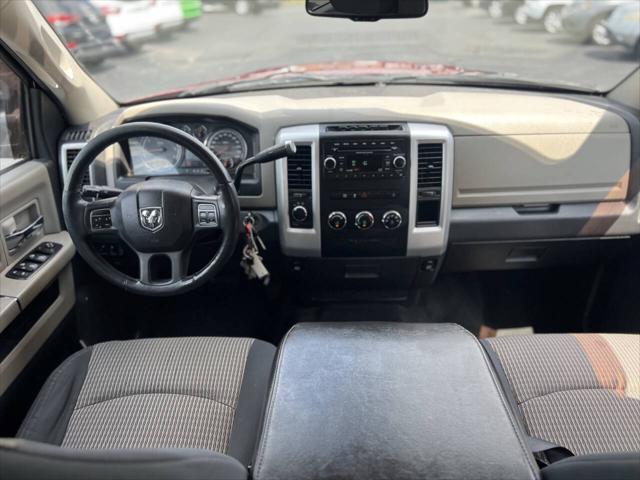used 2012 Ram 2500 car, priced at $17,999