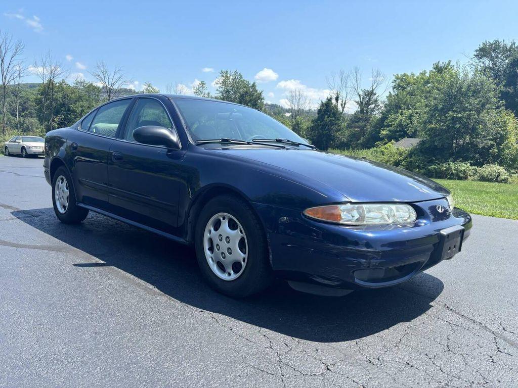 used 2004 Oldsmobile Alero car, priced at $4,999