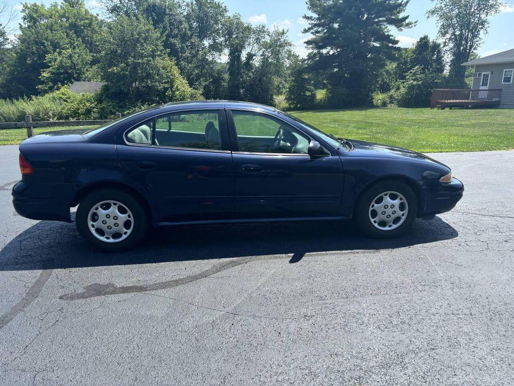 used 2004 Oldsmobile Alero car, priced at $4,999