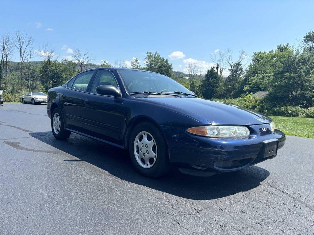 used 2004 Oldsmobile Alero car, priced at $4,999