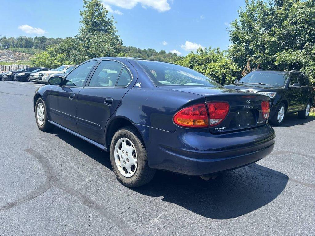 used 2004 Oldsmobile Alero car, priced at $4,999