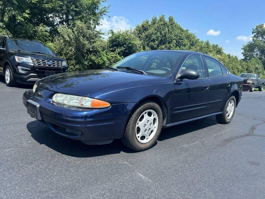 used 2004 Oldsmobile Alero car, priced at $4,999