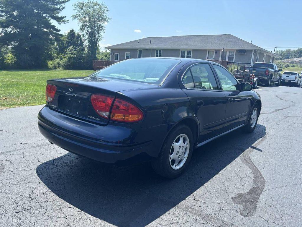 used 2004 Oldsmobile Alero car, priced at $4,999