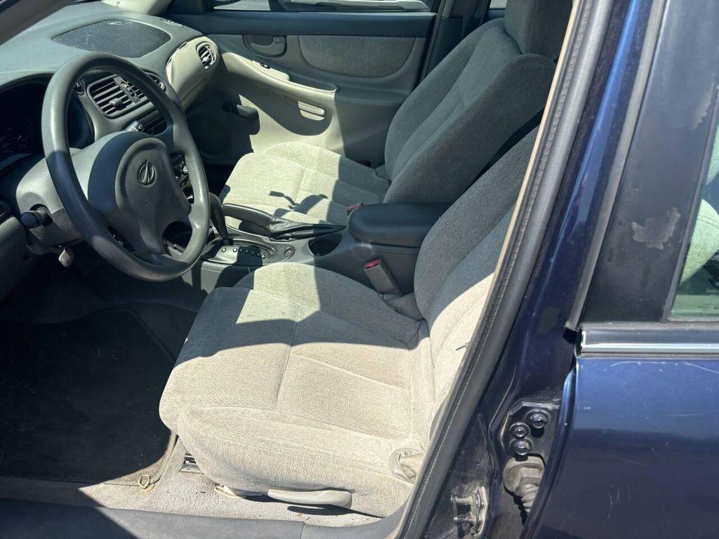 used 2004 Oldsmobile Alero car, priced at $4,999