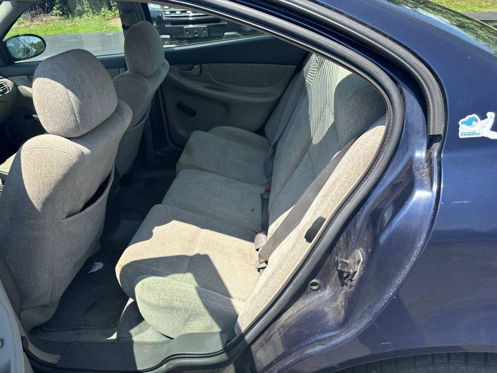 used 2004 Oldsmobile Alero car, priced at $4,999