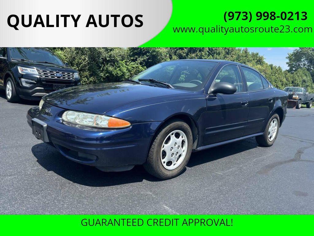 used 2004 Oldsmobile Alero car, priced at $4,999