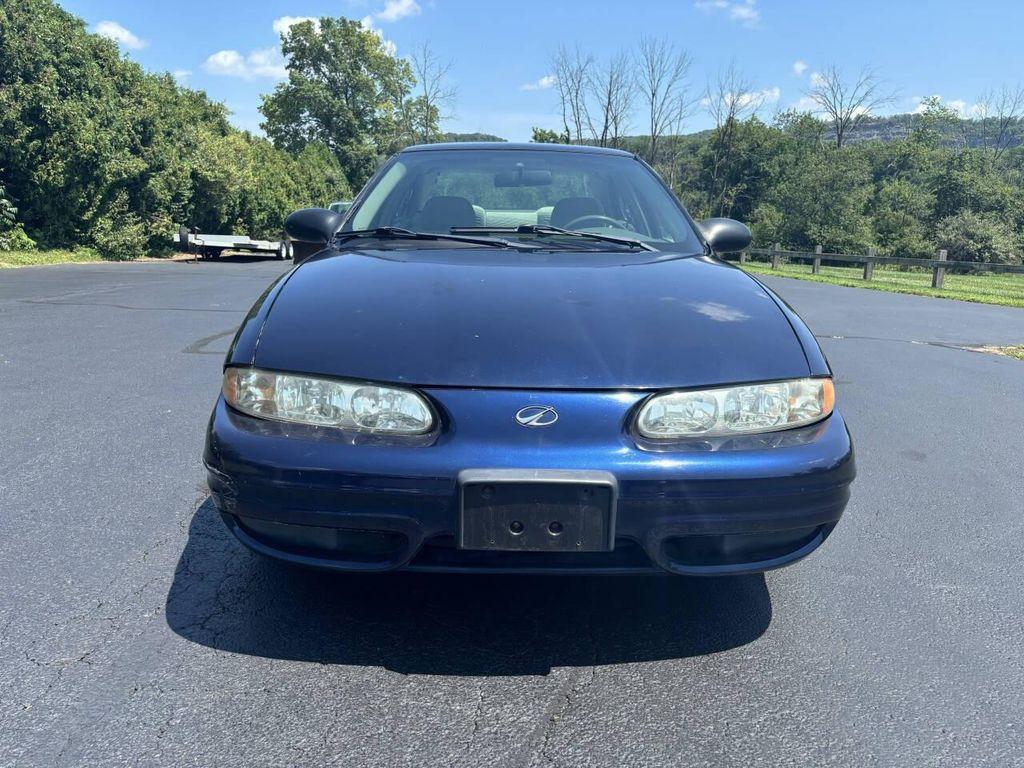 used 2004 Oldsmobile Alero car, priced at $4,999