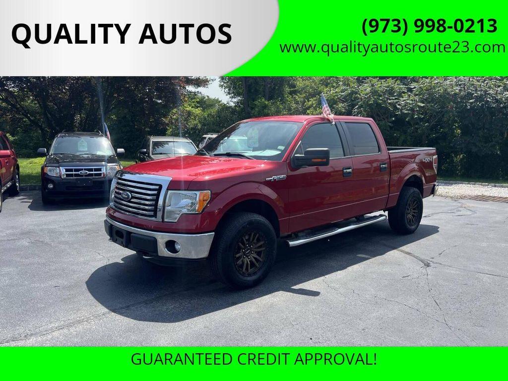 used 2012 Ford F-150 car, priced at $10,500