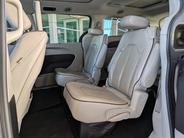 used 2018 Chrysler Pacifica car, priced at $15,888