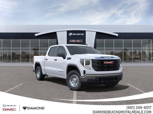 new 2024 GMC Sierra 1500 car, priced at $44,725