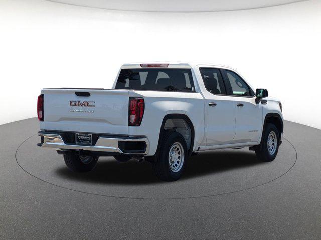 new 2024 GMC Sierra 1500 car, priced at $44,725