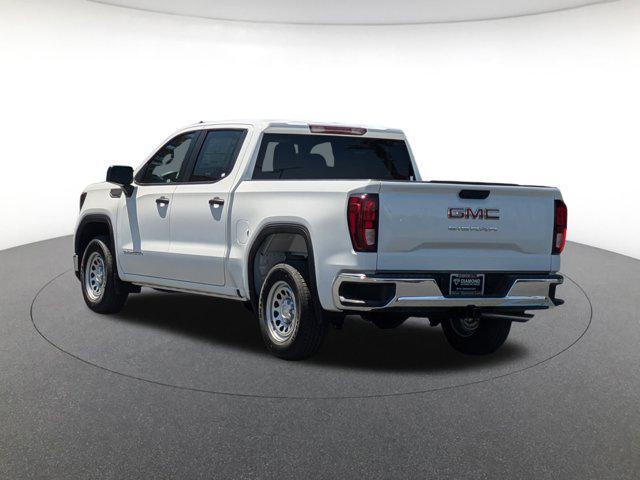 new 2024 GMC Sierra 1500 car, priced at $44,725