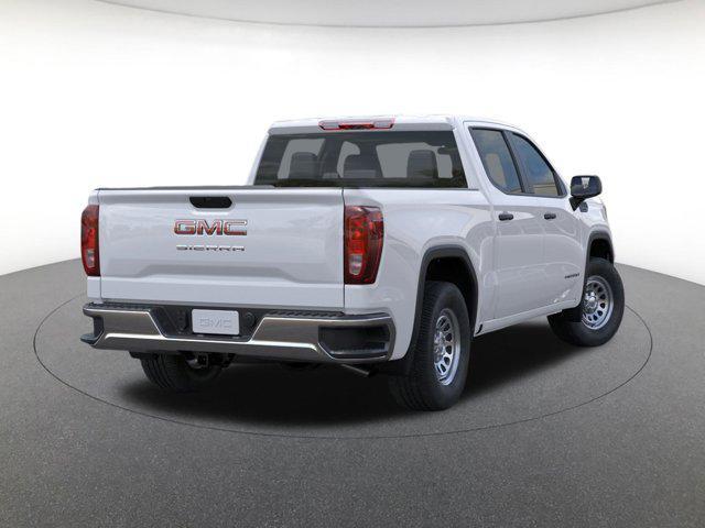 new 2024 GMC Sierra 1500 car