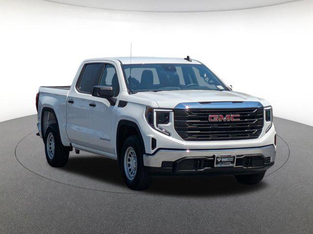 new 2024 GMC Sierra 1500 car, priced at $44,725