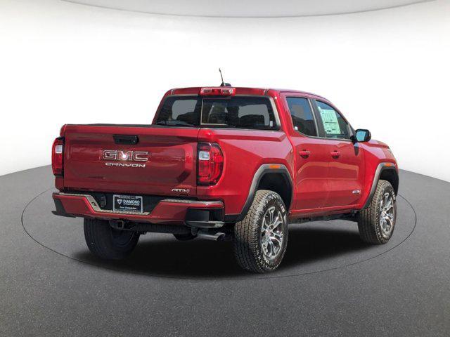 new 2024 GMC Canyon car, priced at $46,055