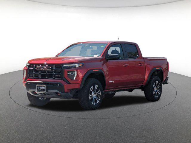 new 2024 GMC Canyon car, priced at $46,055