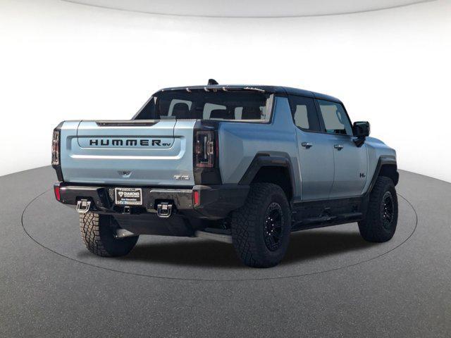 new 2024 GMC HUMMER EV car, priced at $150,295