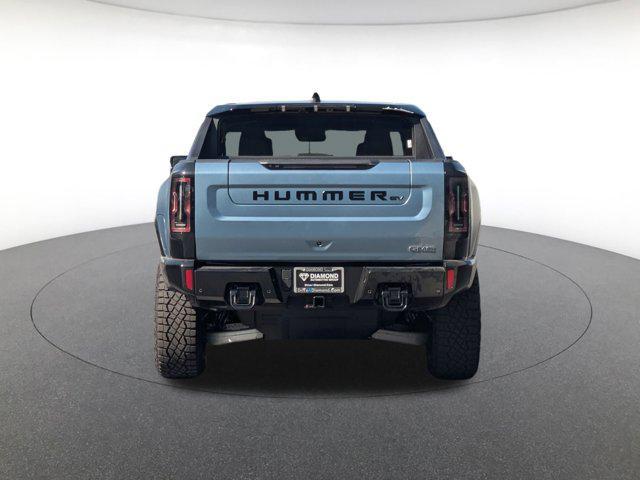 new 2024 GMC HUMMER EV car, priced at $150,295