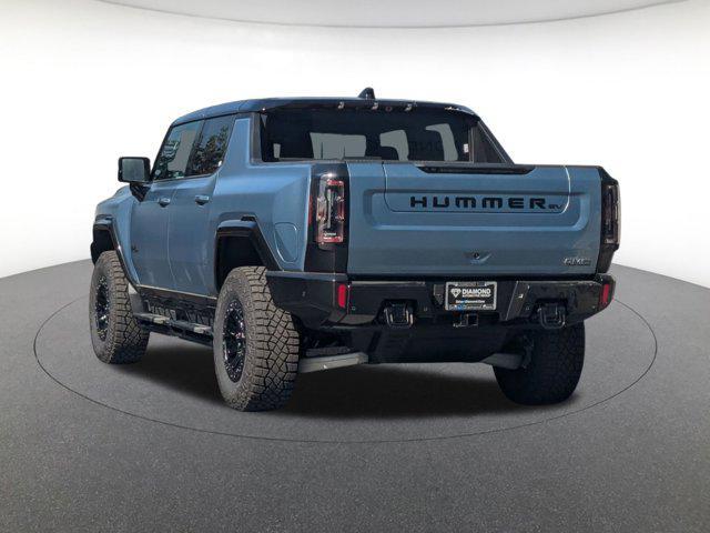 new 2024 GMC HUMMER EV car, priced at $150,295