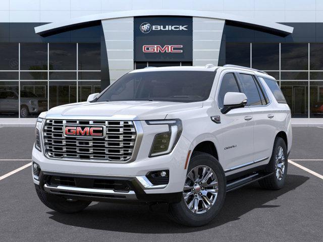 new 2025 GMC Yukon car, priced at $85,940