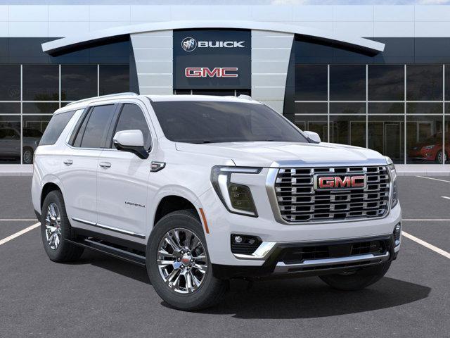 new 2025 GMC Yukon car, priced at $85,940