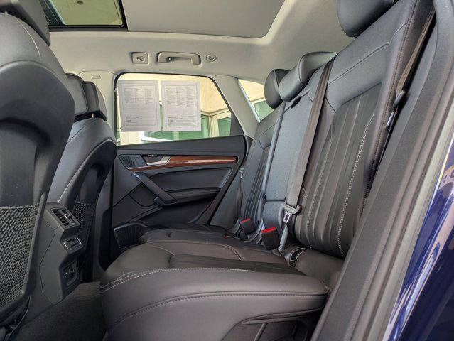 used 2023 Audi Q5 car, priced at $34,888