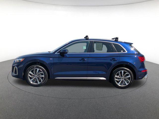 used 2023 Audi Q5 car, priced at $34,888
