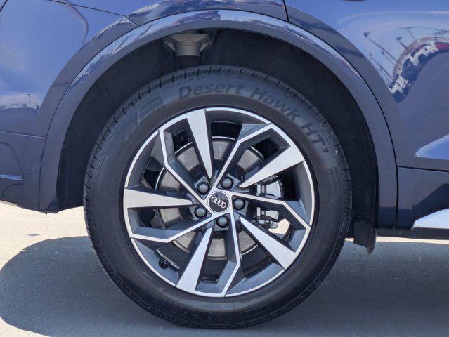used 2023 Audi Q5 car, priced at $34,888