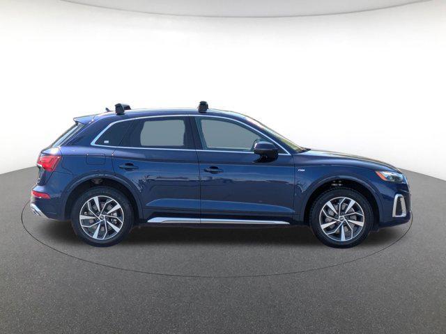 used 2023 Audi Q5 car, priced at $34,888