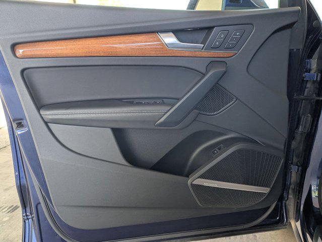 used 2023 Audi Q5 car, priced at $34,888