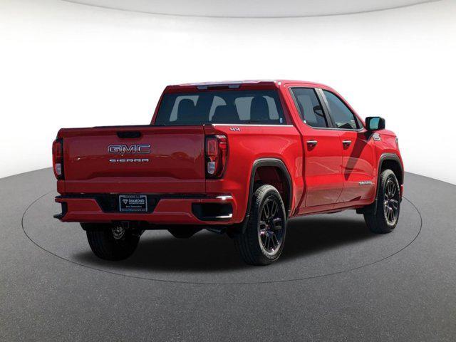 new 2024 GMC Sierra 1500 car, priced at $52,340