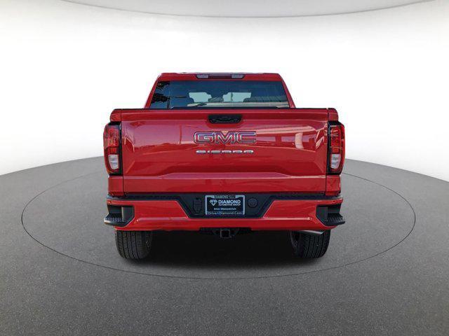 new 2024 GMC Sierra 1500 car, priced at $52,340