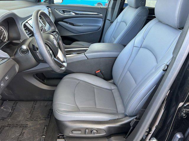 used 2023 Buick Enclave car, priced at $39,412