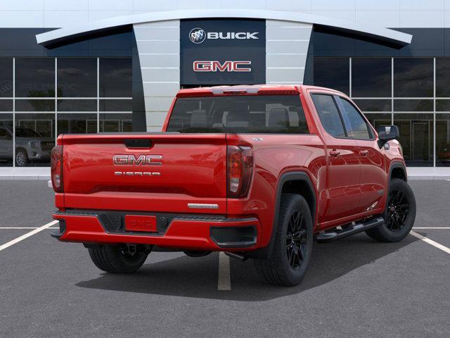 new 2024 GMC Sierra 1500 car, priced at $57,775