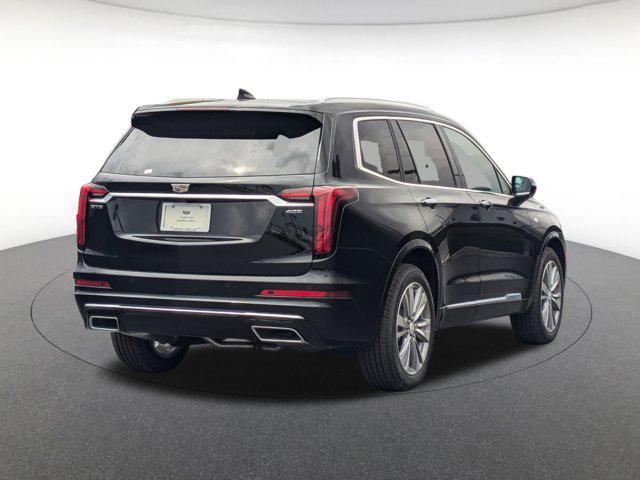 new 2024 Cadillac XT6 car, priced at $57,815