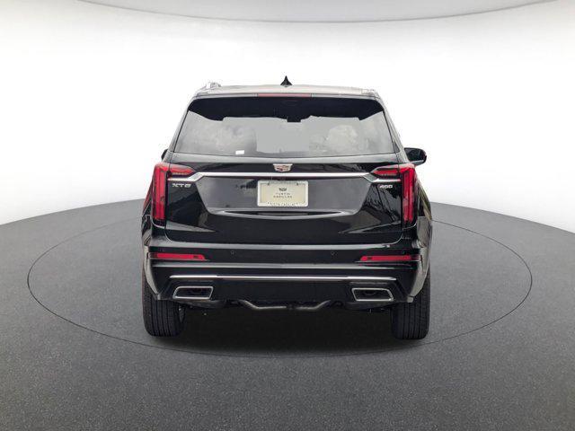 new 2024 Cadillac XT6 car, priced at $57,815