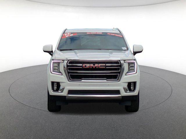 used 2023 GMC Yukon car, priced at $50,488