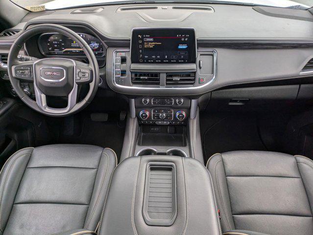 used 2023 GMC Yukon car, priced at $50,488