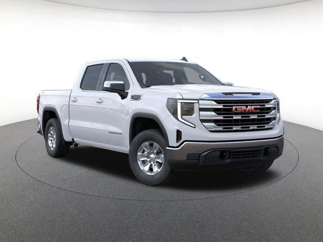 new 2024 GMC Sierra 1500 car, priced at $57,470