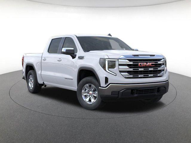 new 2024 GMC Sierra 1500 car, priced at $57,470