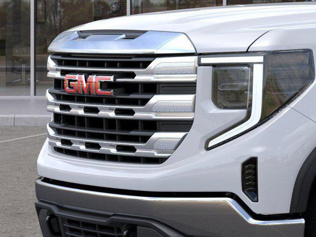 new 2024 GMC Sierra 1500 car, priced at $57,470