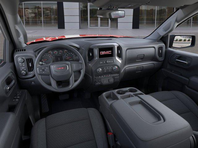 new 2024 GMC Sierra 1500 car, priced at $52,480