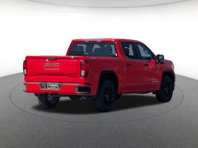 new 2024 GMC Sierra 1500 car, priced at $50,480