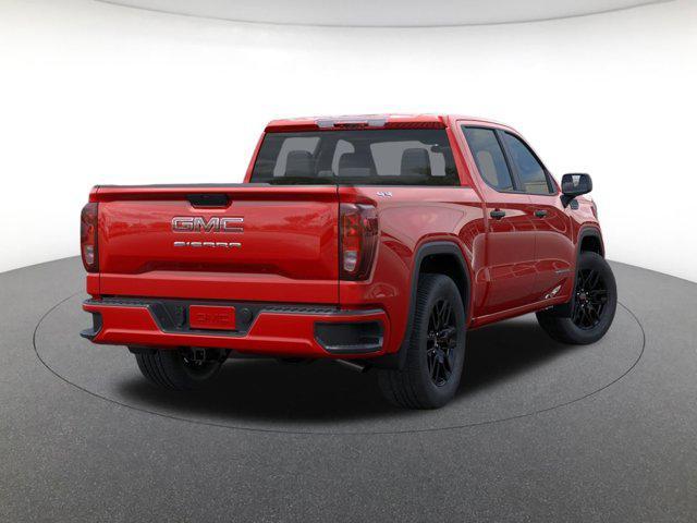 new 2024 GMC Sierra 1500 car, priced at $52,480