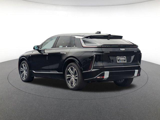 new 2024 Cadillac LYRIQ car, priced at $72,715